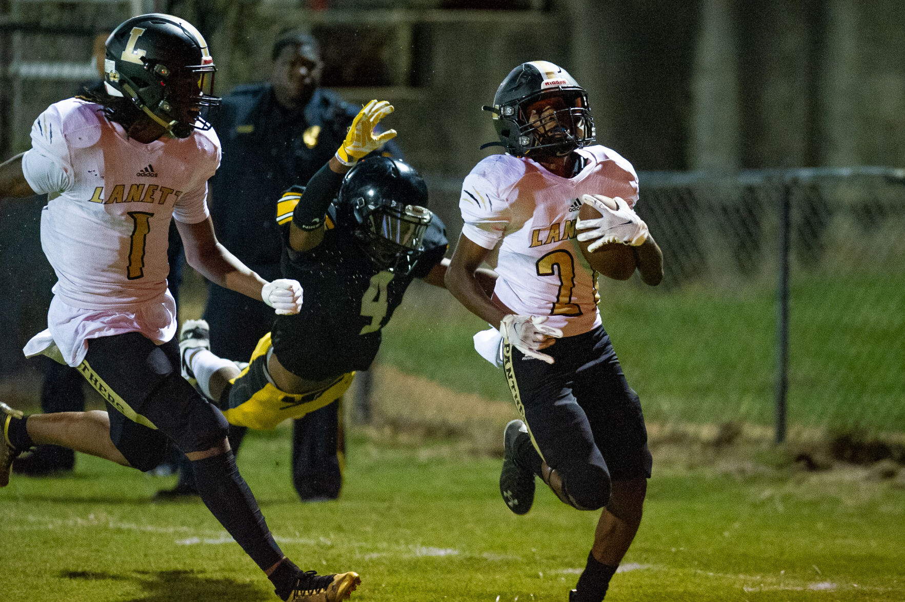 Lanett @ Lafayette 9.18.20